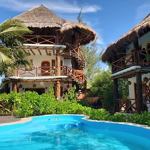 **** Hotel Casa Hridaya Boutique Mexique
