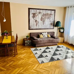 Apartman Citymajor Apartment-free Parking, Budapest