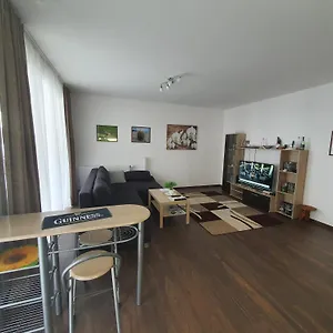 Apartman Park West - Free Parking, Budapest