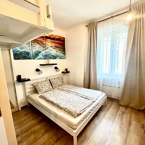 Apartman Liberty Bridge Zenta, Budapest