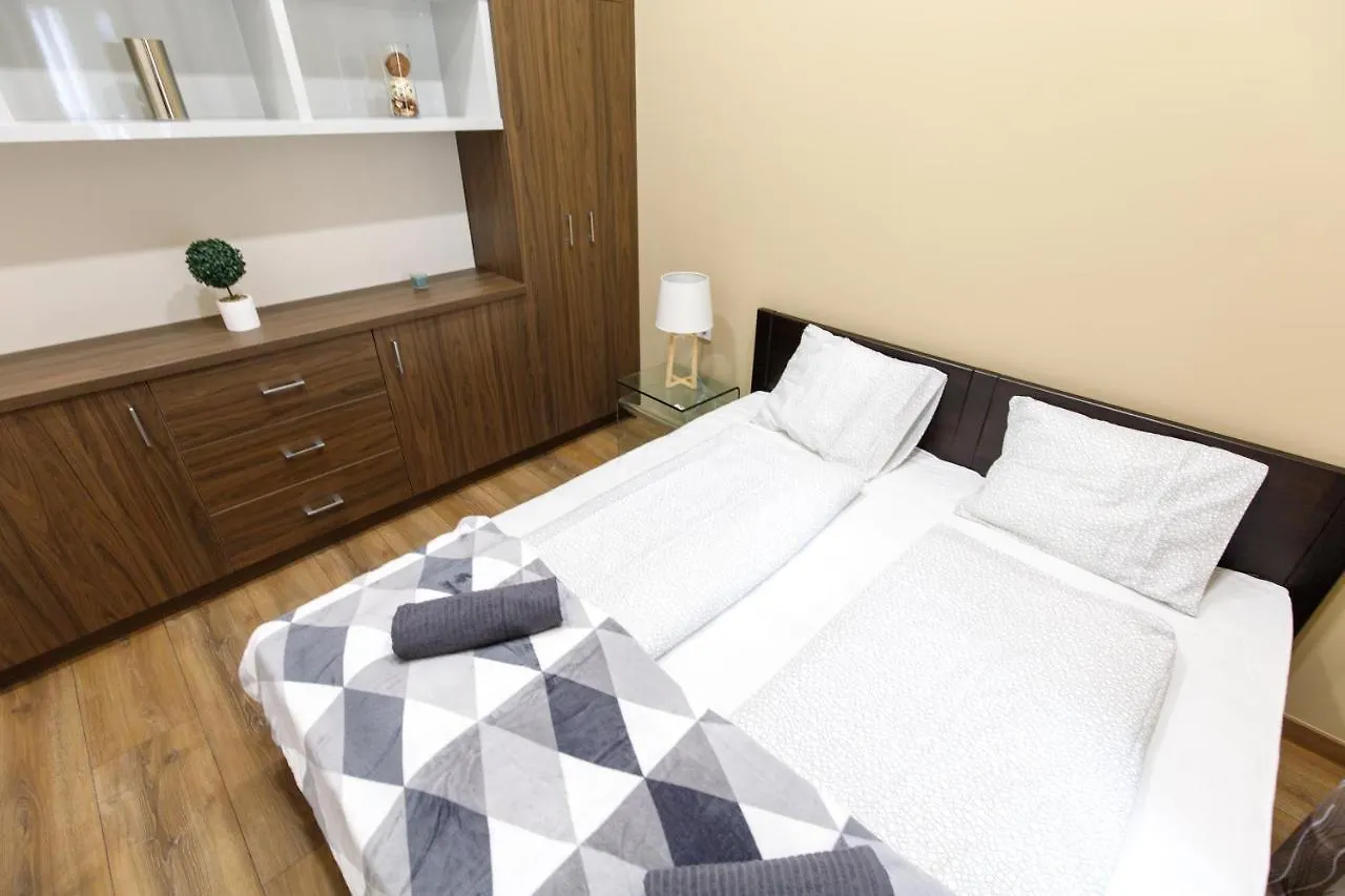 A37 Awesome Apartments Budapest