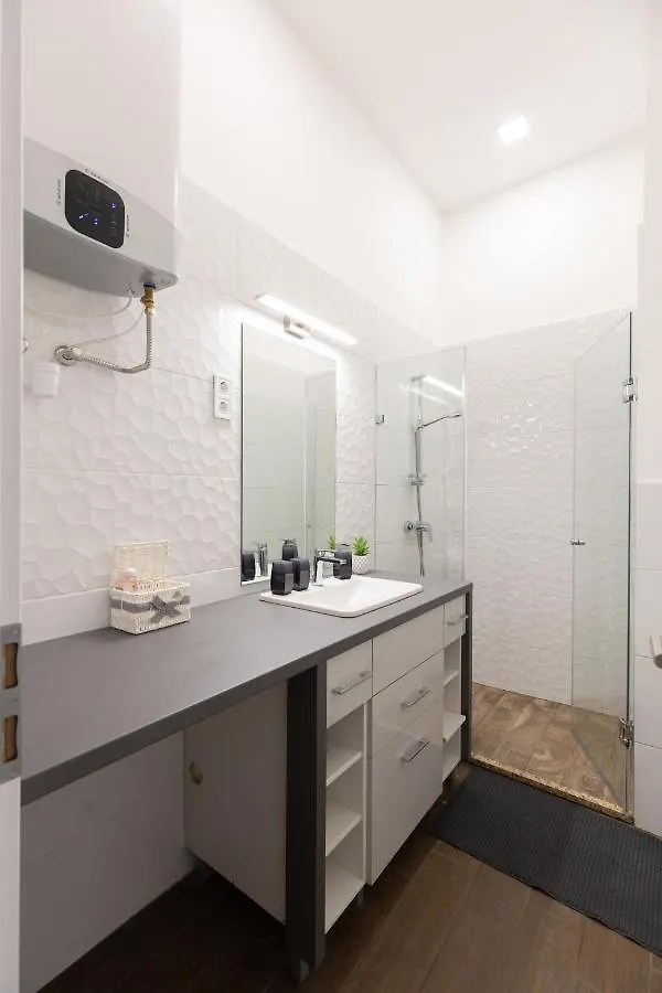 A37 Awesome Apartments Budapest