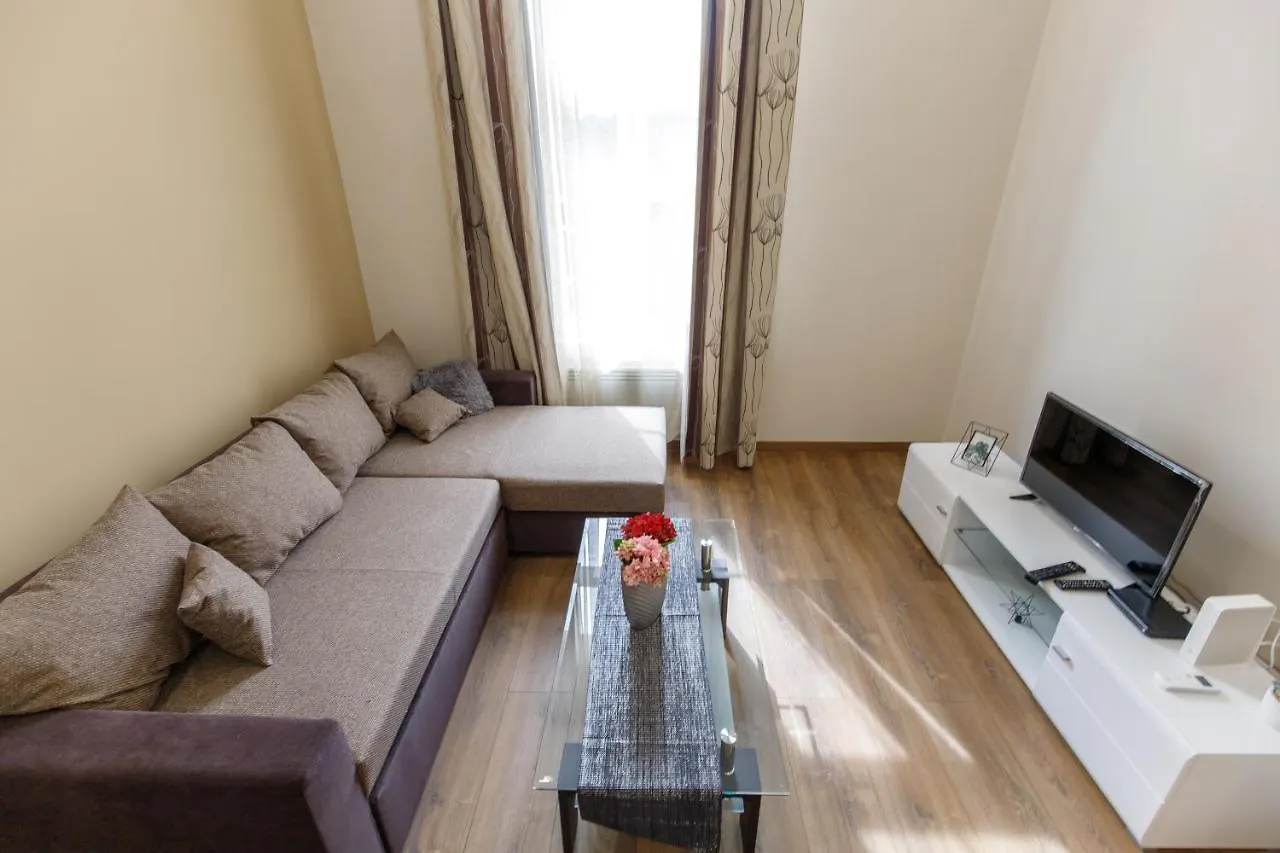 A37 Awesome Apartments Budapest