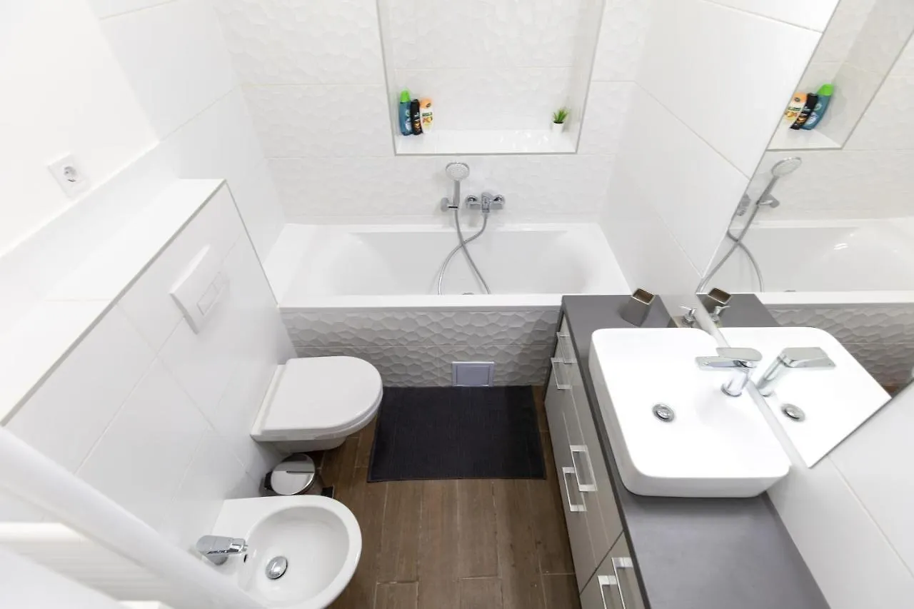 A37 Awesome Apartments Budapest