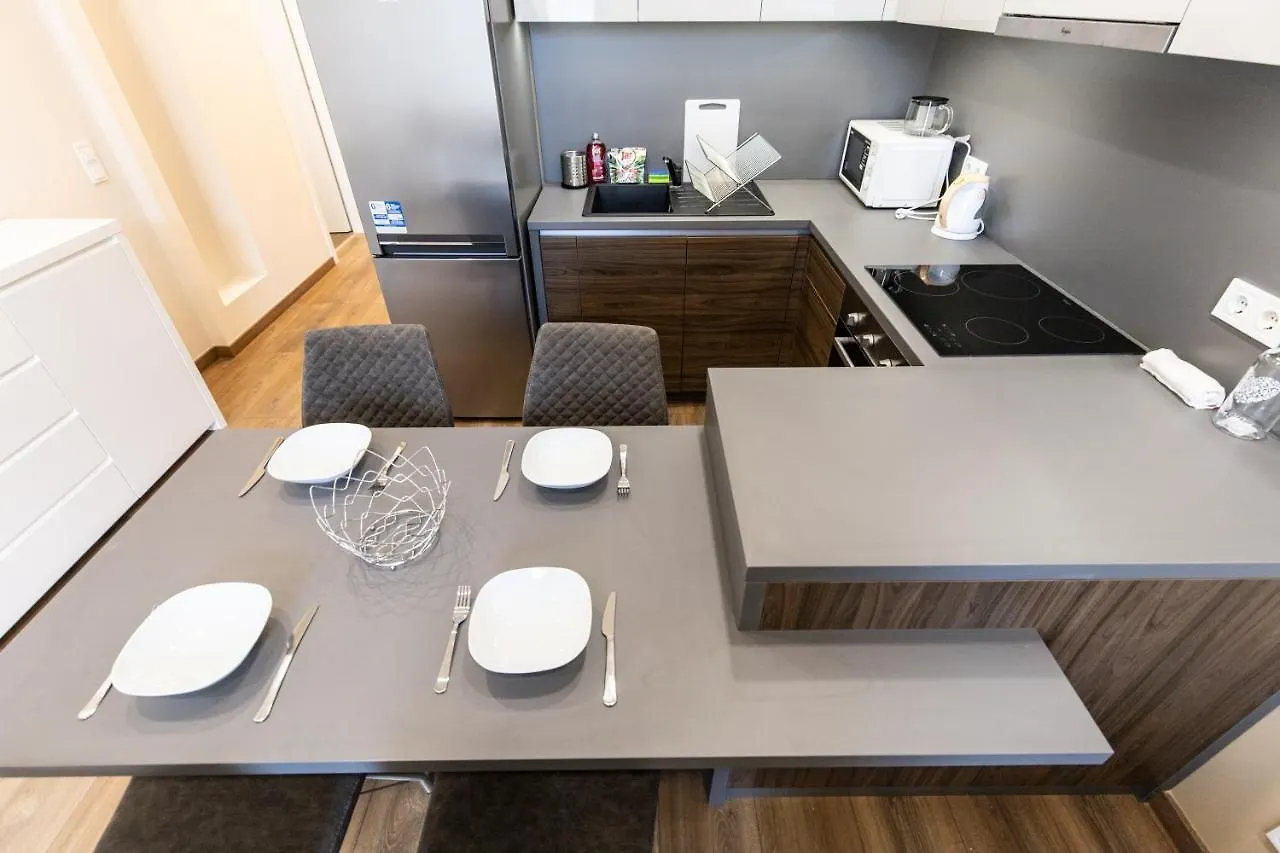 A37 Awesome Apartments Budapest