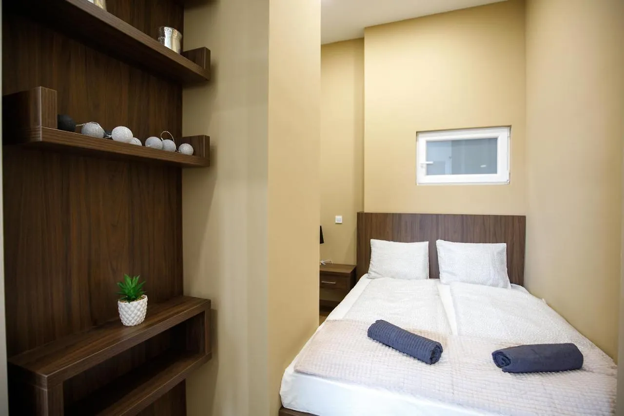 A37 Awesome Apartments Budapest
