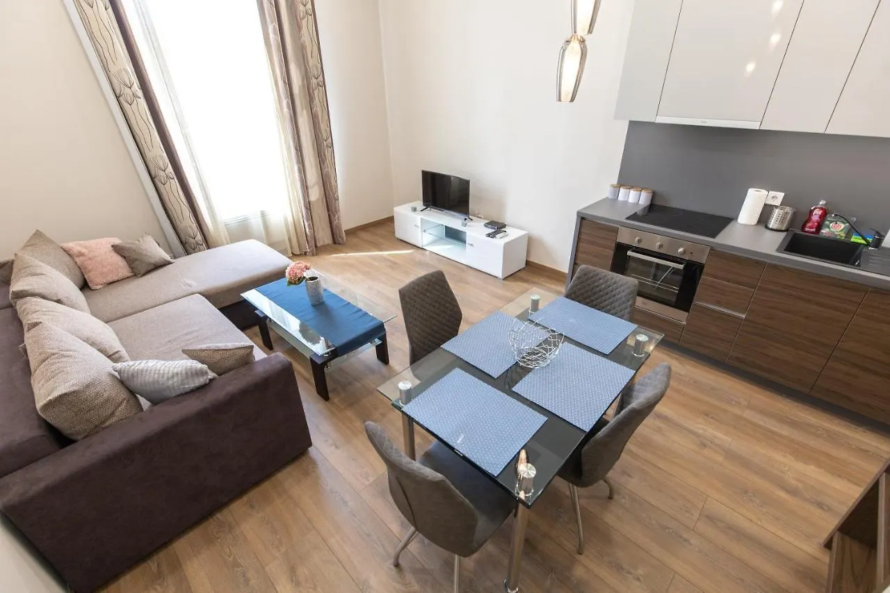 A37 Awesome Apartments Budapest Hongrie