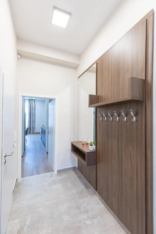 A37 Awesome Apartments Budapest 0*,  Ungheria