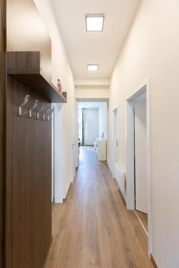 A37 Awesome Apartments Budapest Hungary