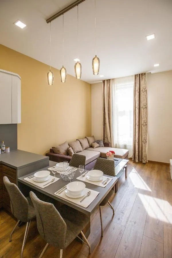 A37 Awesome Apartments Budapest