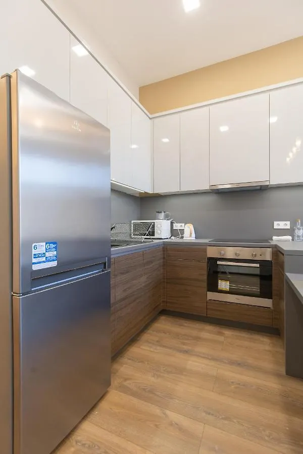 A37 Awesome Apartments Budapest