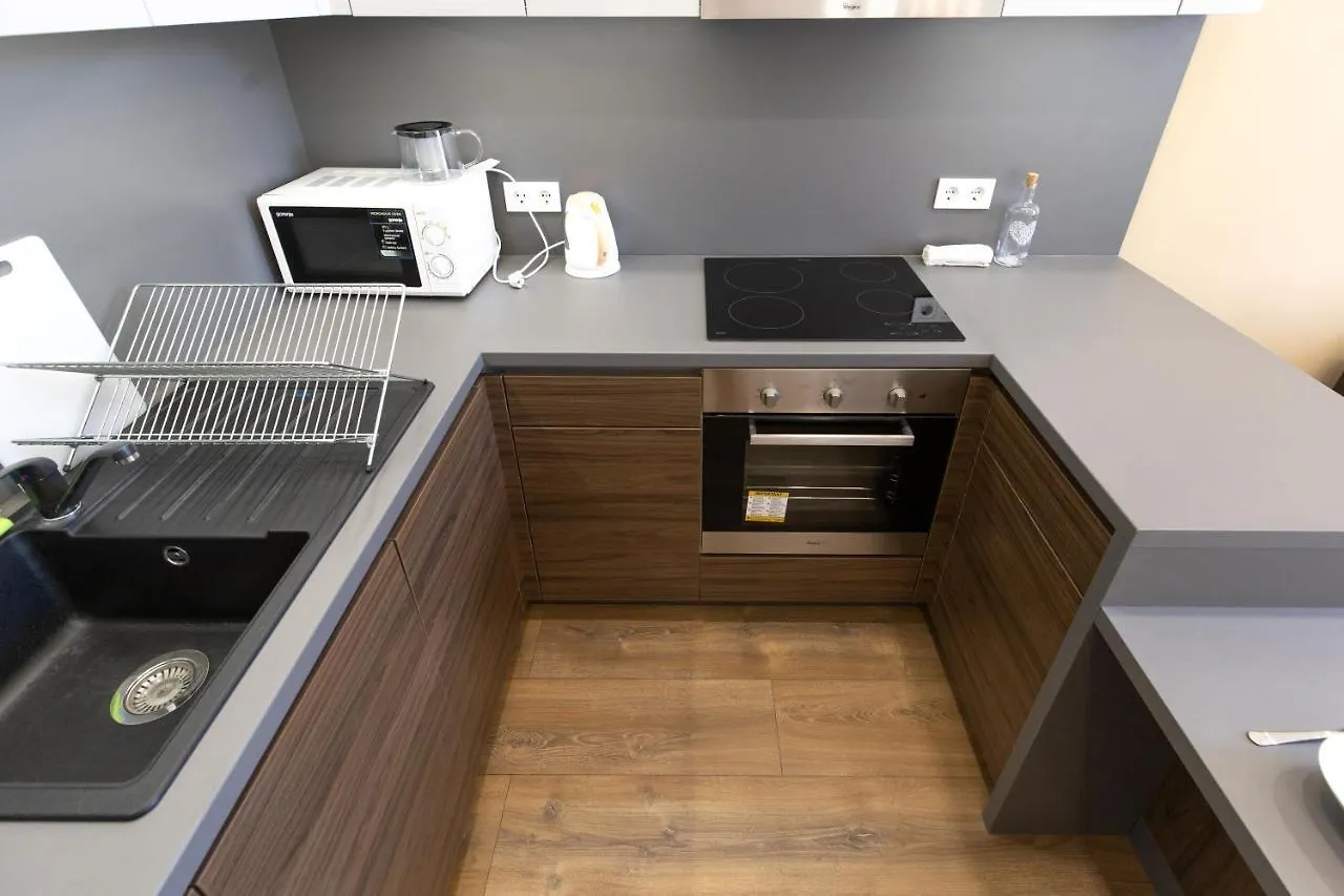 A37 Awesome Apartments Budapest