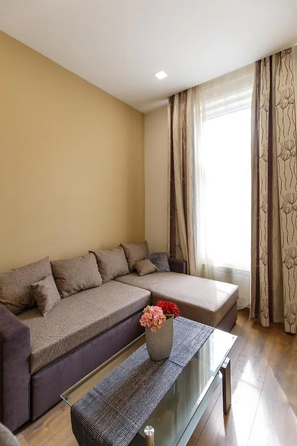 A37 Awesome Apartments Budapest 0*,