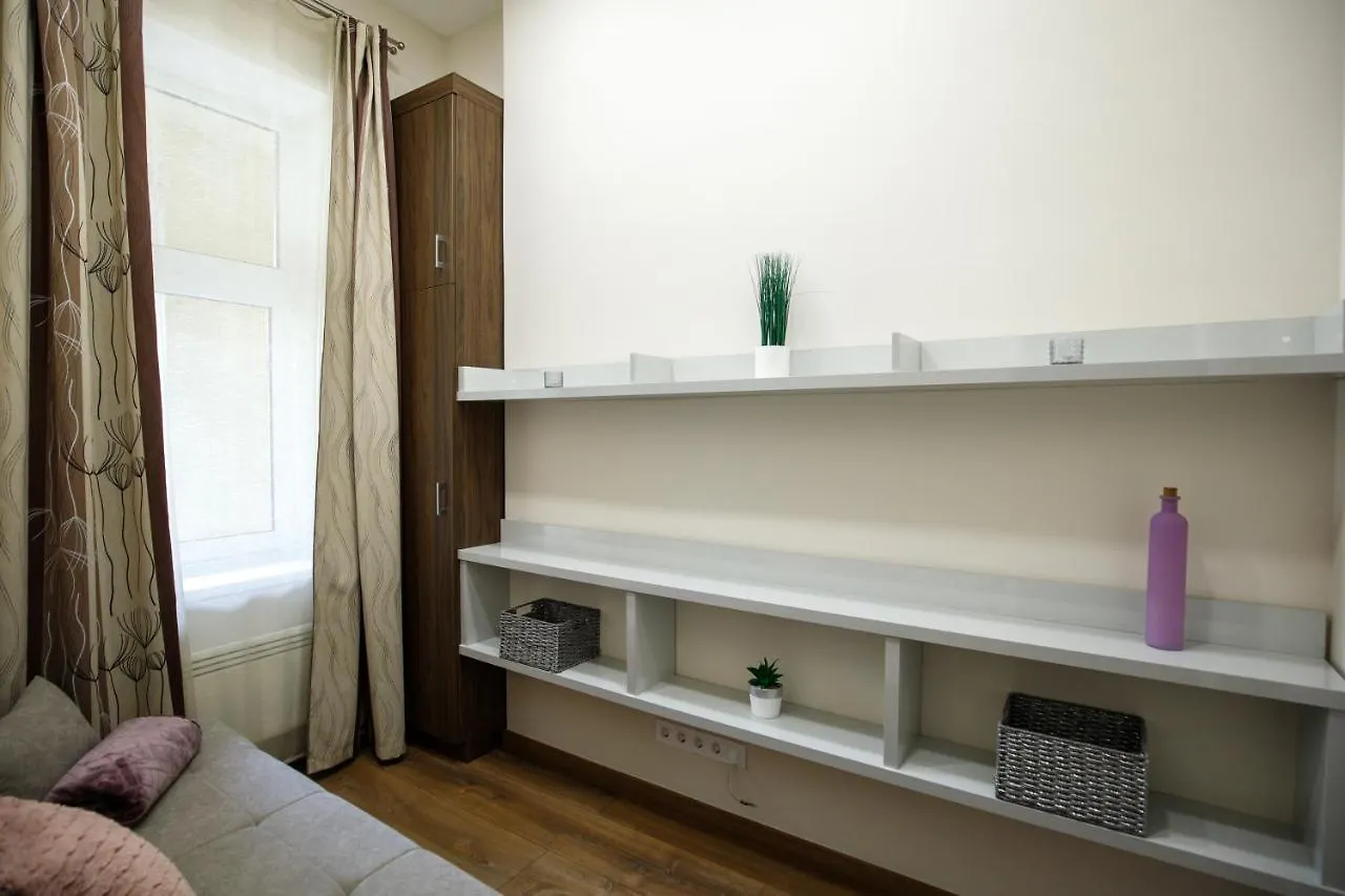 A37 Awesome Apartments Budapest