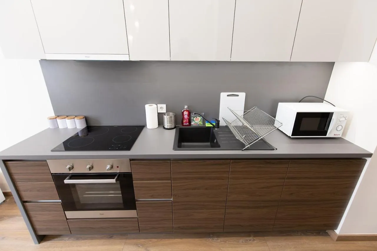 A37 Awesome Apartments Budapest