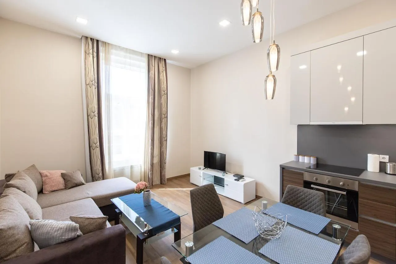 A37 Awesome Apartments Budapest