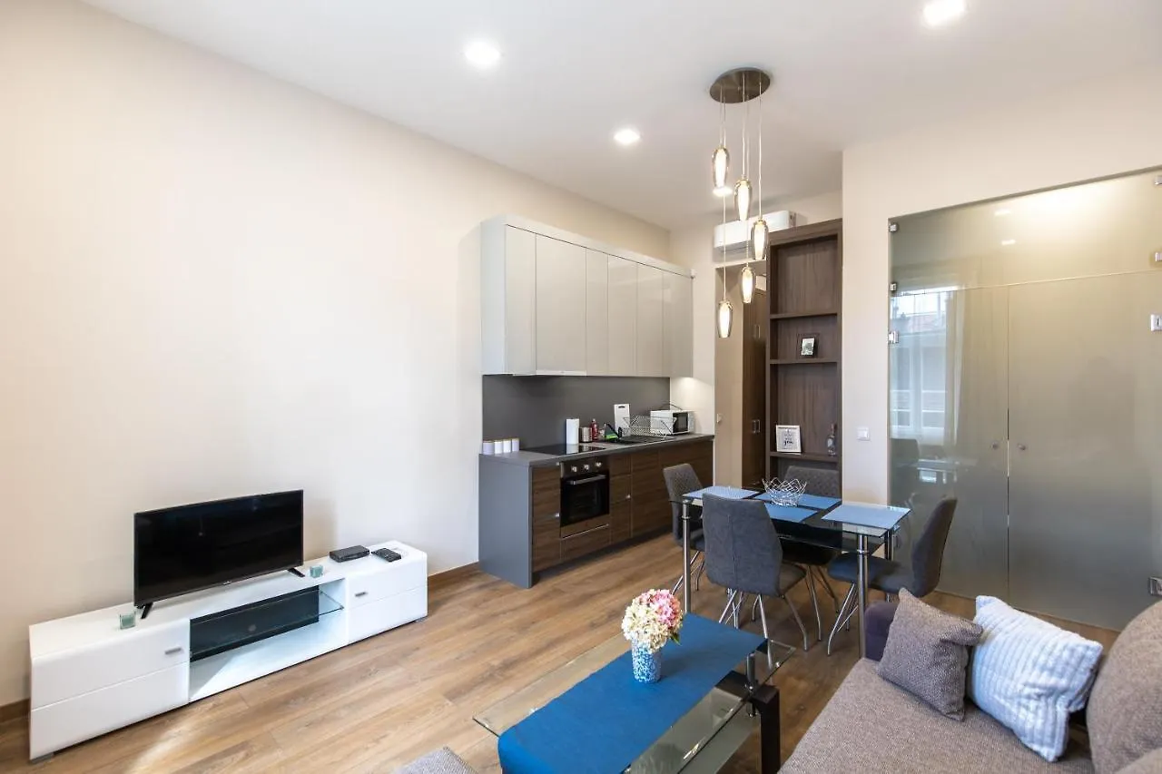 A37 Awesome Apartments Budapest